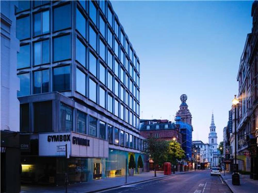 ST MARTINS LANE 3