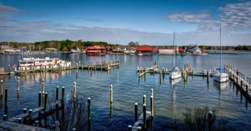 St Michaels Harbor Inn