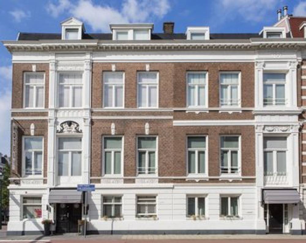 Stadsvilla Hotel Mozaic The Hague 1