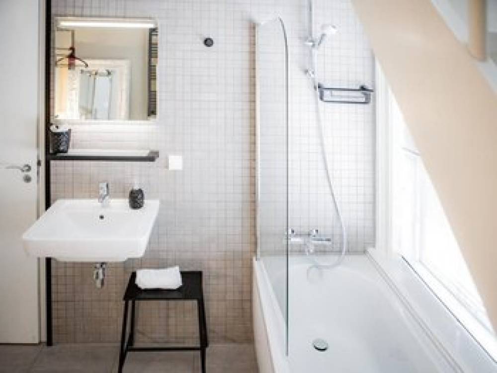 Stadsvilla Hotel Mozaic The Hague 9