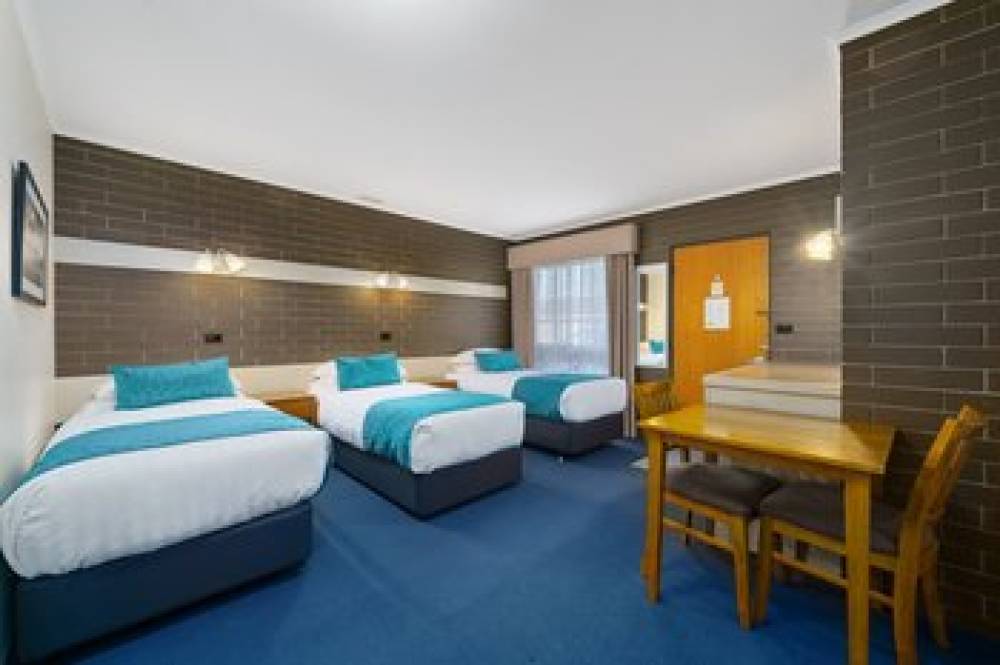 STAGECOACH MOTEL WODONGA 9