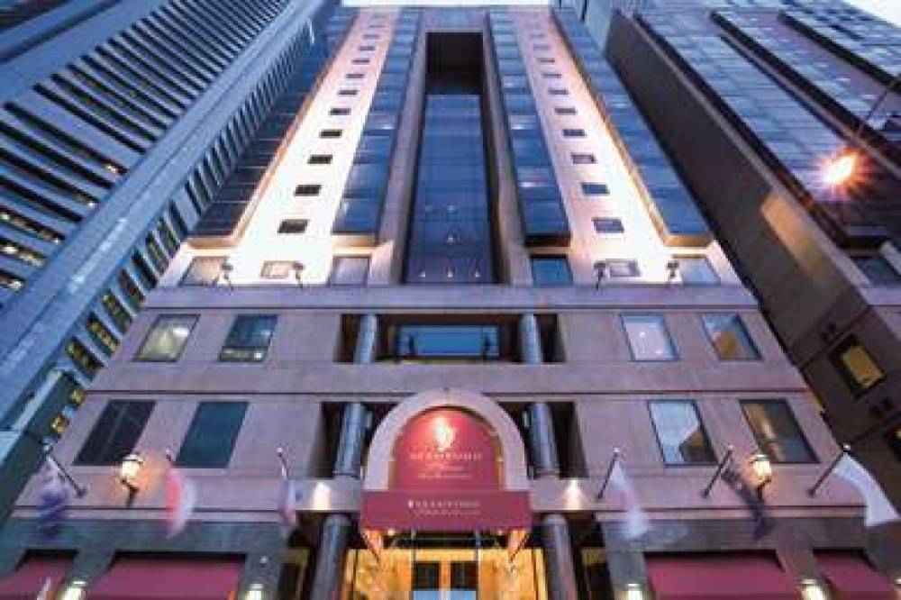Stamford Plaza Melbourne 1