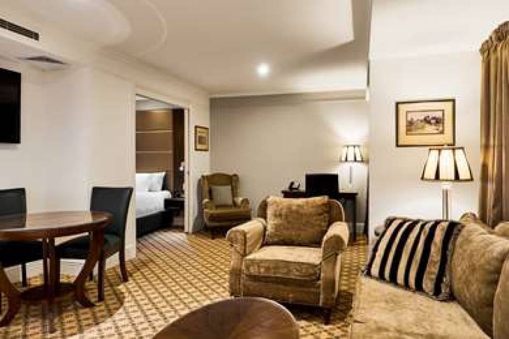 Stamford Plaza Melbourne 8