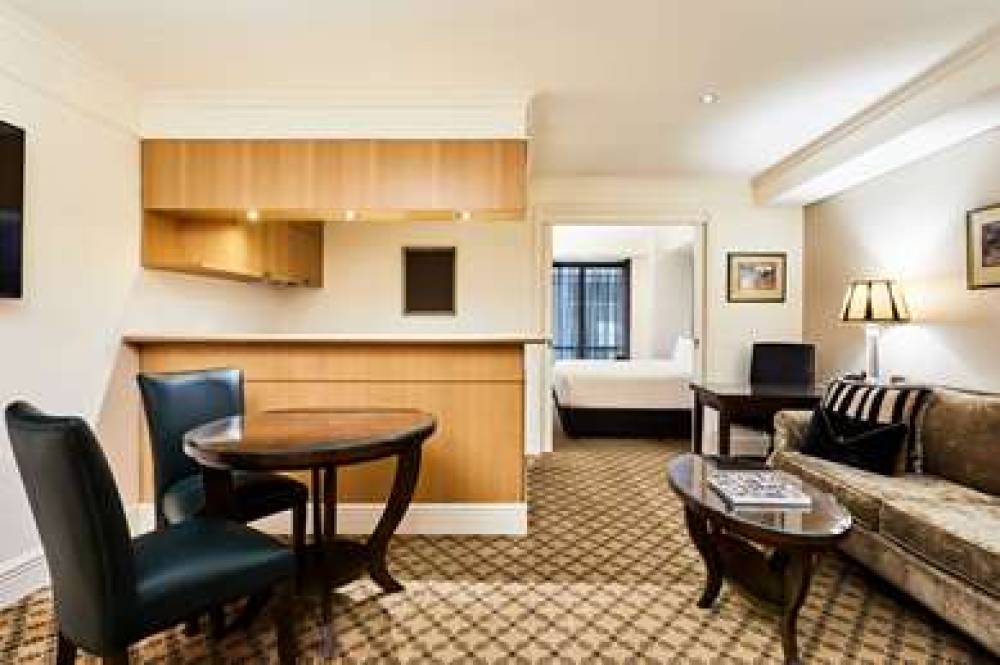 Stamford Plaza Melbourne 7