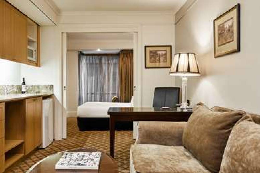 Stamford Plaza Melbourne 6