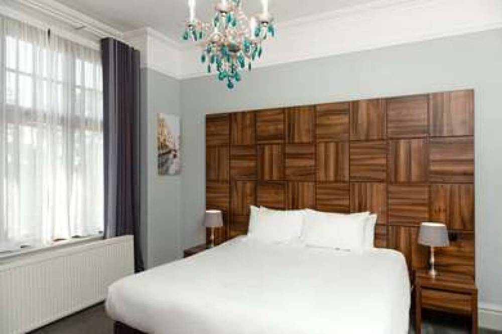 STANHILL COURT HOTEL, A MEMBER OF R 7