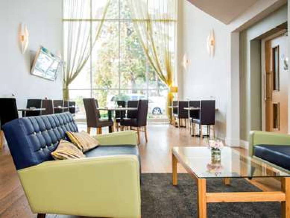 Stanwell Hotel By Mercure