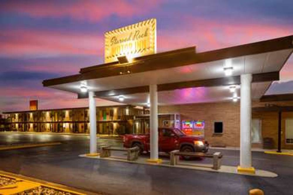 Starved Rock Motor Inn Tl