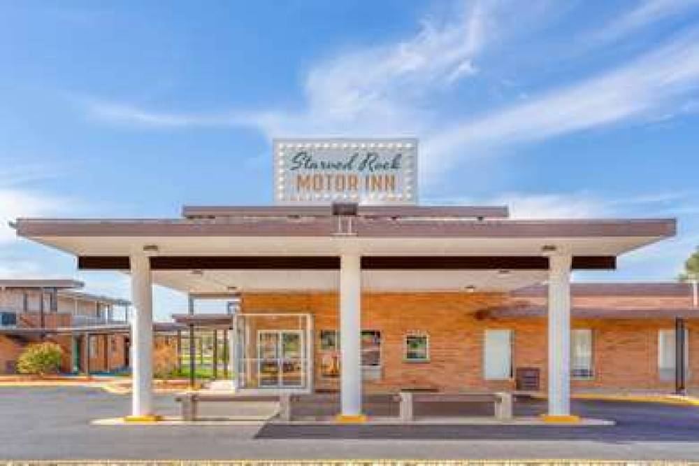 STARVED ROCK MOTOR INN TL 1