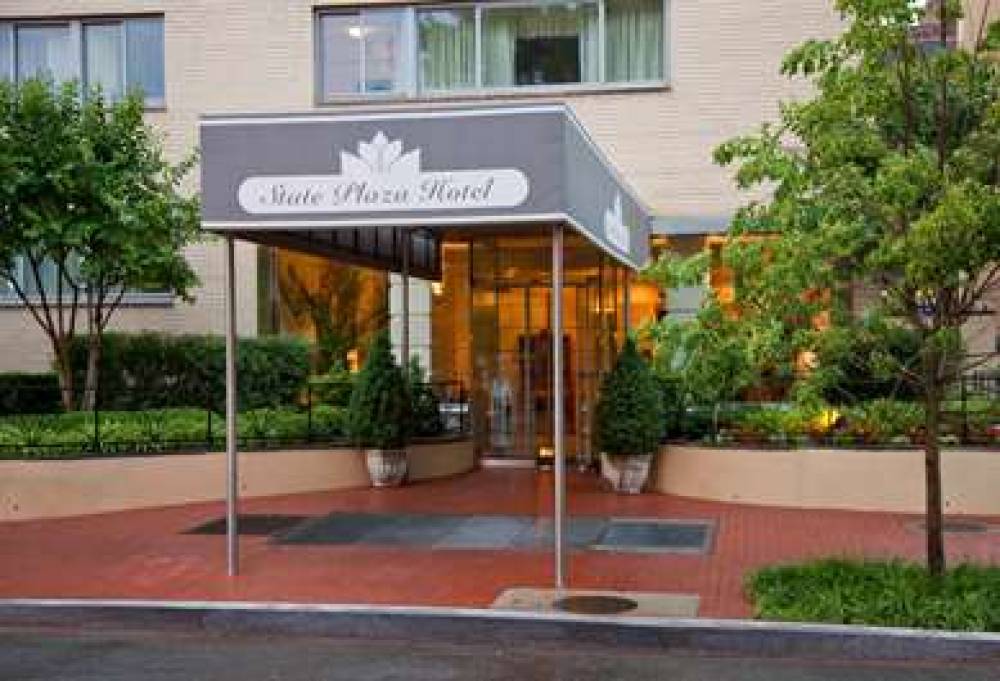 State Plaza Hotel 1