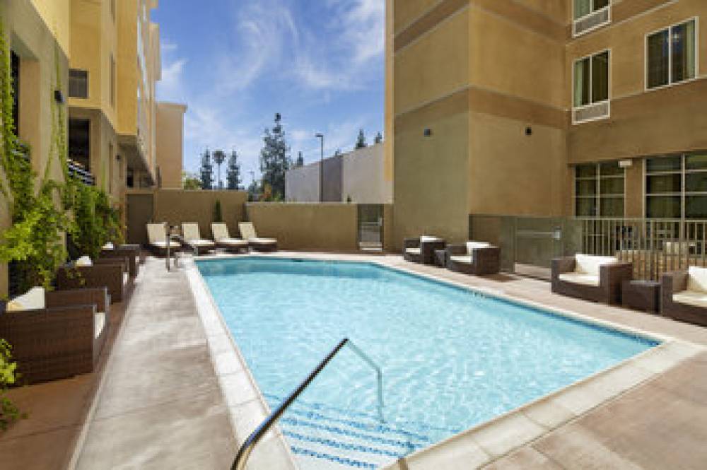 STAYBRIDGE STES ANAHEIM AT THE 8