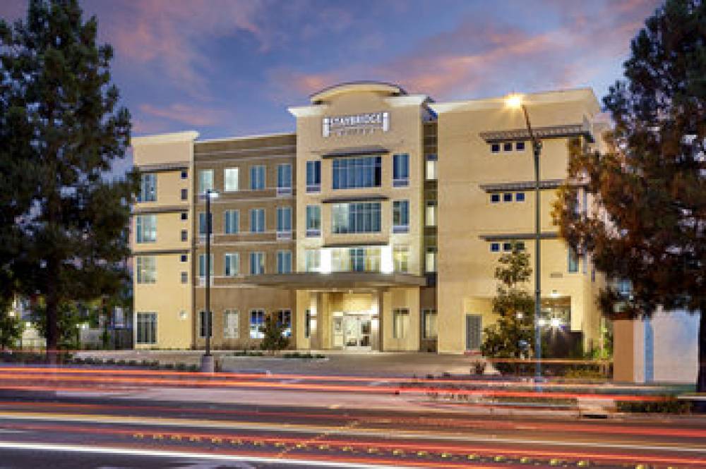 STAYBRIDGE STES ANAHEIM AT THE 1