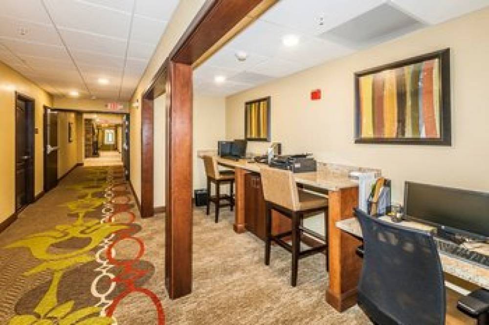STAYBRIDGE STES WEST 6