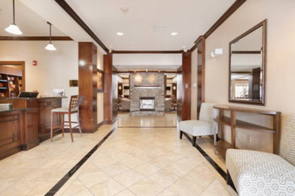 Staybridge Suites Akron Stow Cuyahoga Falls