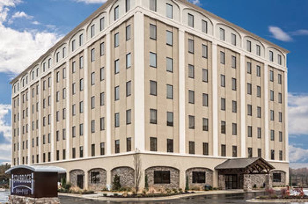 Staybridge Suites ATLANTA AIRPORT 7