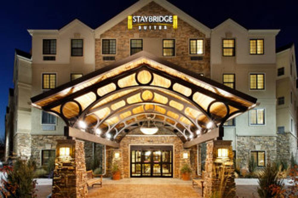 Staybridge Suites AUBURN HILLS 1