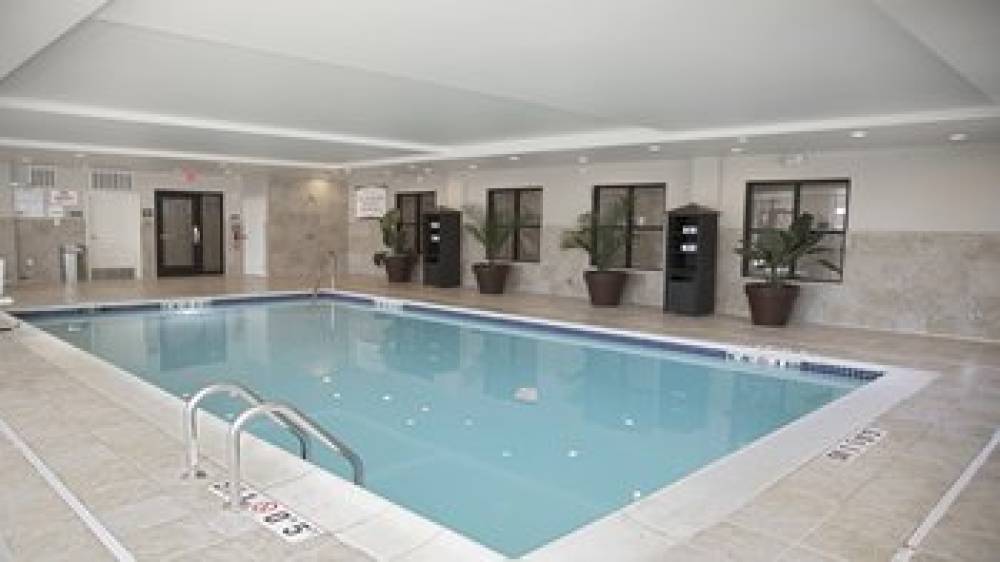 Staybridge Suites AUBURN HILLS 4