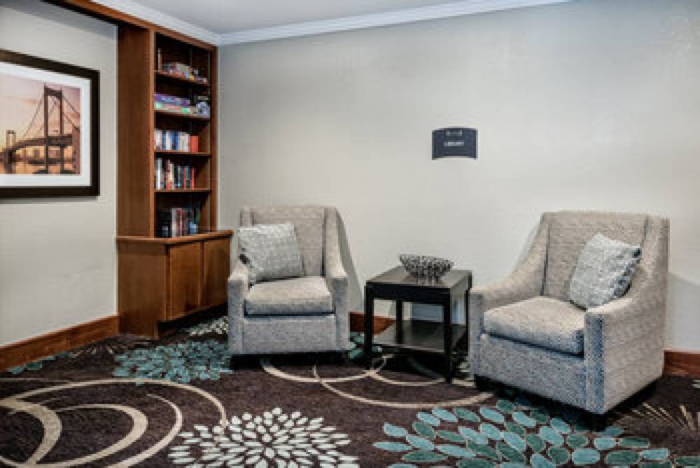 Staybridge Suites AUSTIN-ROUND ROCK 7