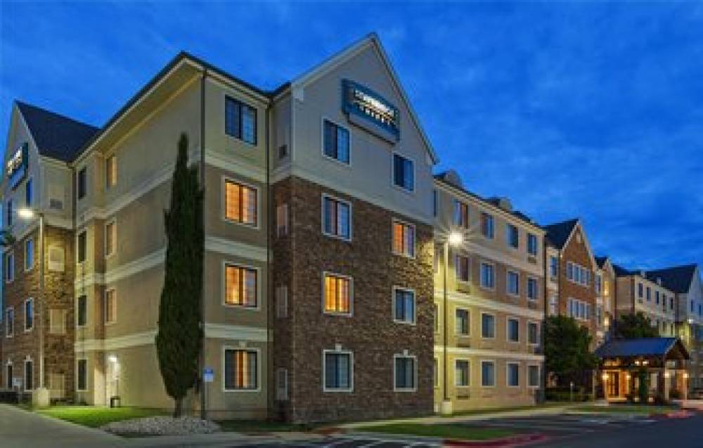Staybridge Suites AUSTIN-ROUND ROCK 1