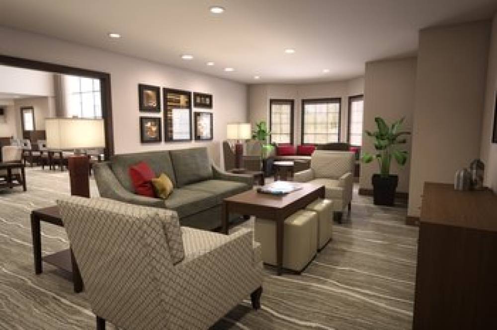 Staybridge Suites Biltmore Area