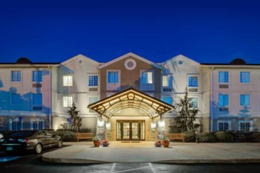 Staybridge Suites CLEVELAND MAYFIELD HTS BEACHWD 1