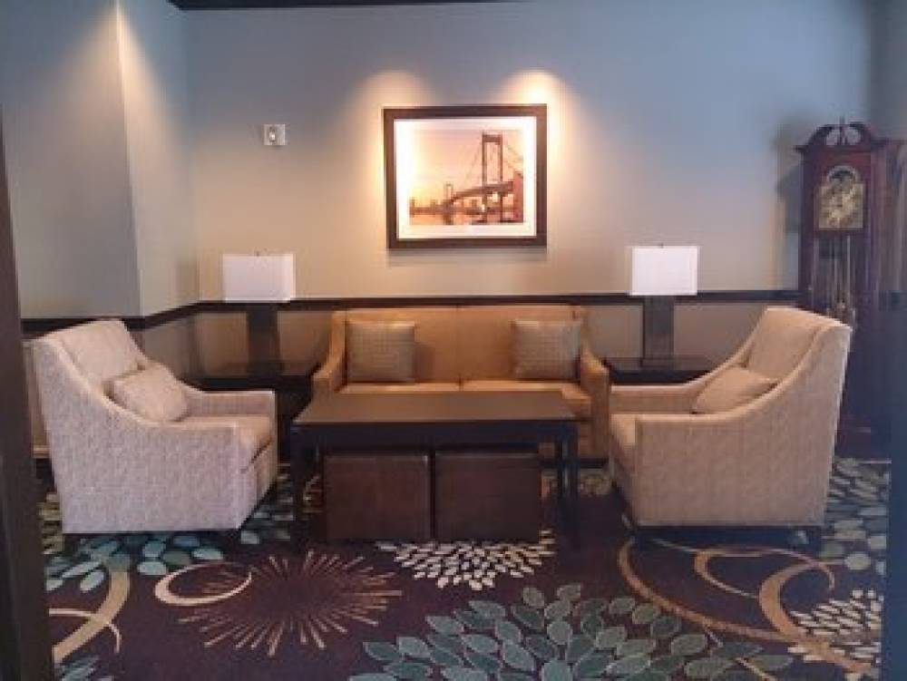 Staybridge Suites COLUMBUS-AIRPORT 9