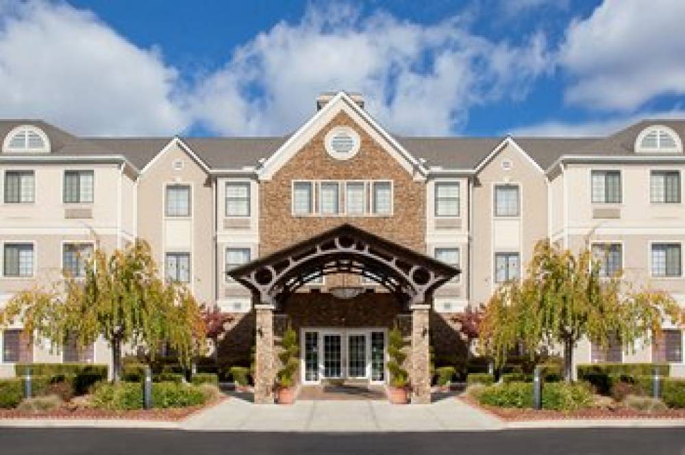 Staybridge Suites COLUMBUS-AIRPORT 1