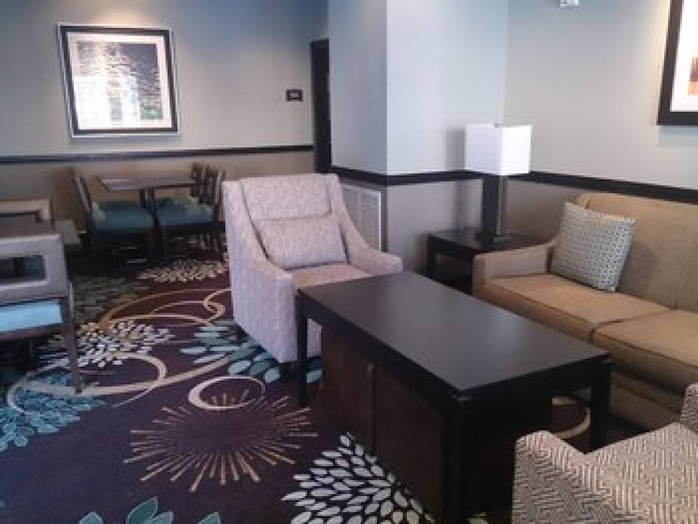 Staybridge Suites COLUMBUS-AIRPORT 7