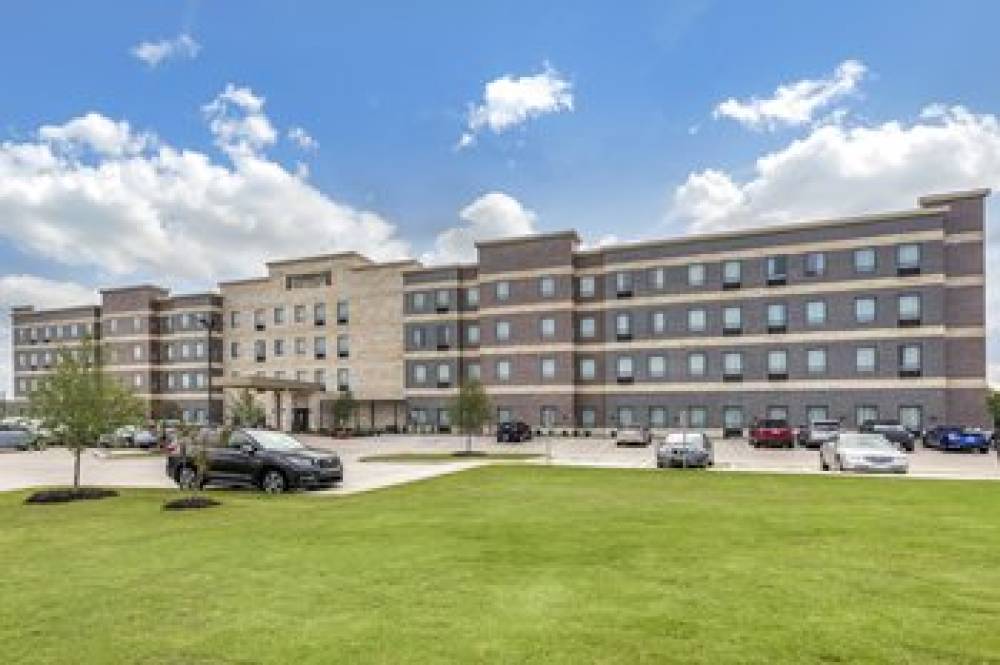Staybridge Suites DALLAS - GRAND PRAIRIE 1