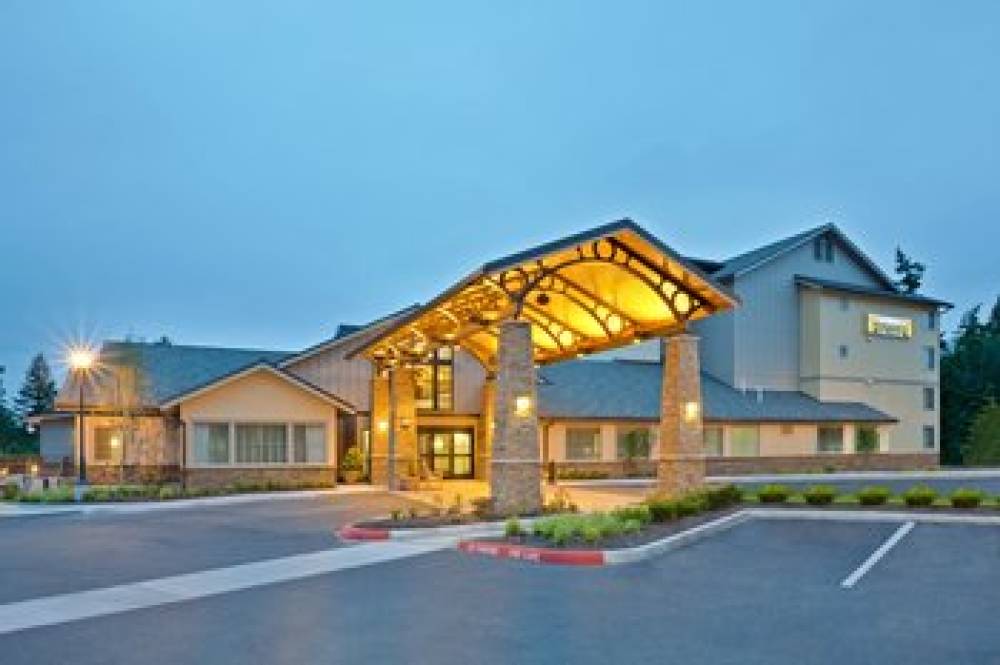 Staybridge Suites EVERETT - PAINE FIELD 1