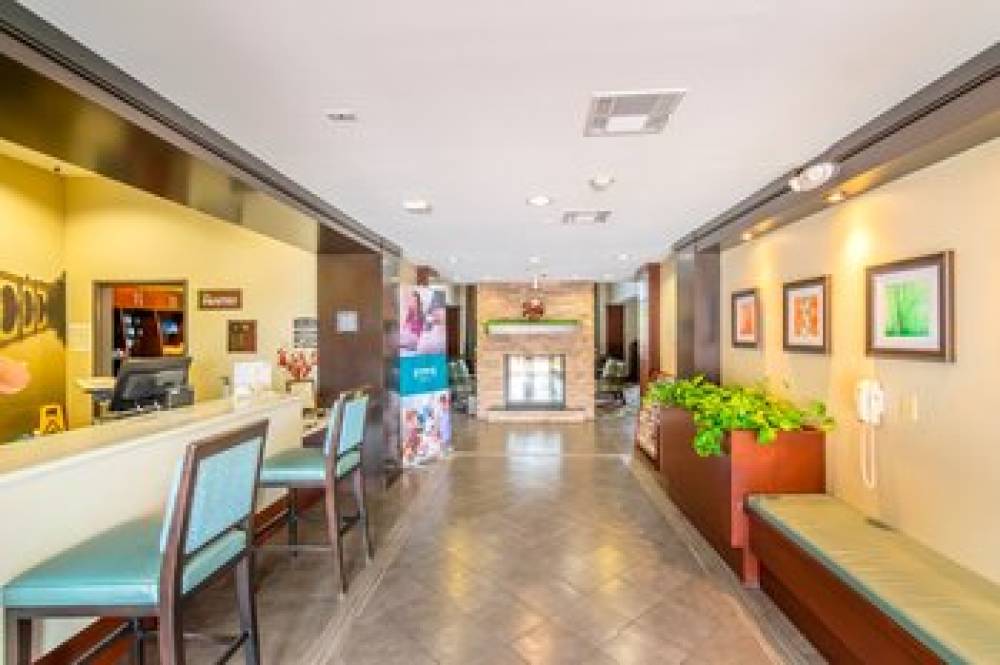 STAYBRIDGE STES IAH BELTWAY 8 8