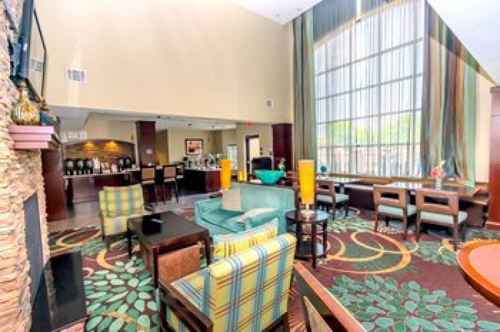 STAYBRIDGE STES IAH BELTWAY 8 4