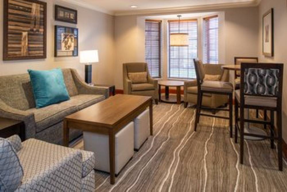 Staybridge Suites INDIANAPOLIS-FISHERS 8