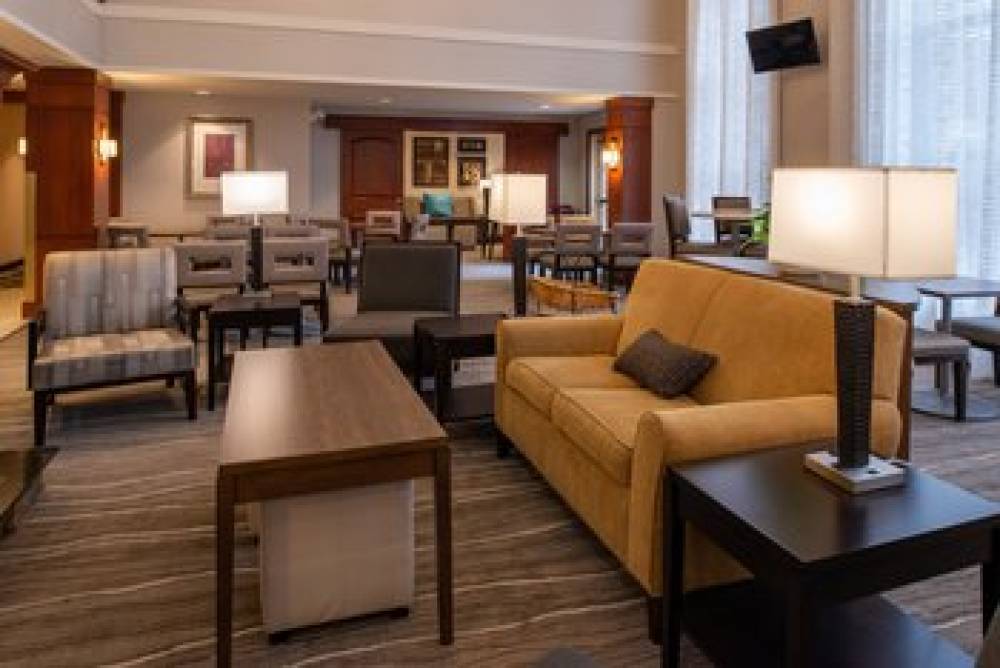 Staybridge Suites INDIANAPOLIS-FISHERS 5