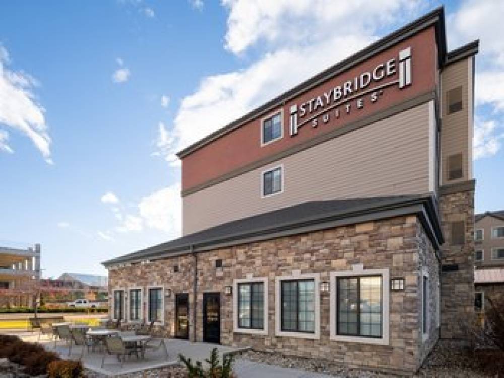 Staybridge Suites Midvale