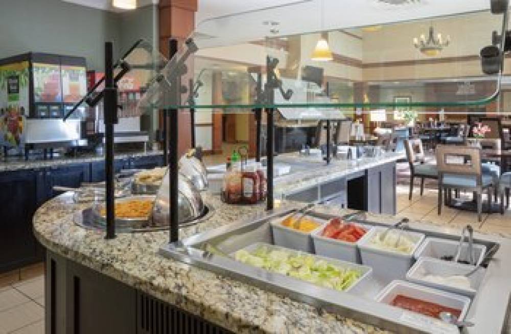 STAYBRIDGE SUITES BLOOMINGTON 2