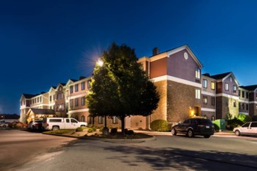 Staybridge Suites Ofallon Chesterfield