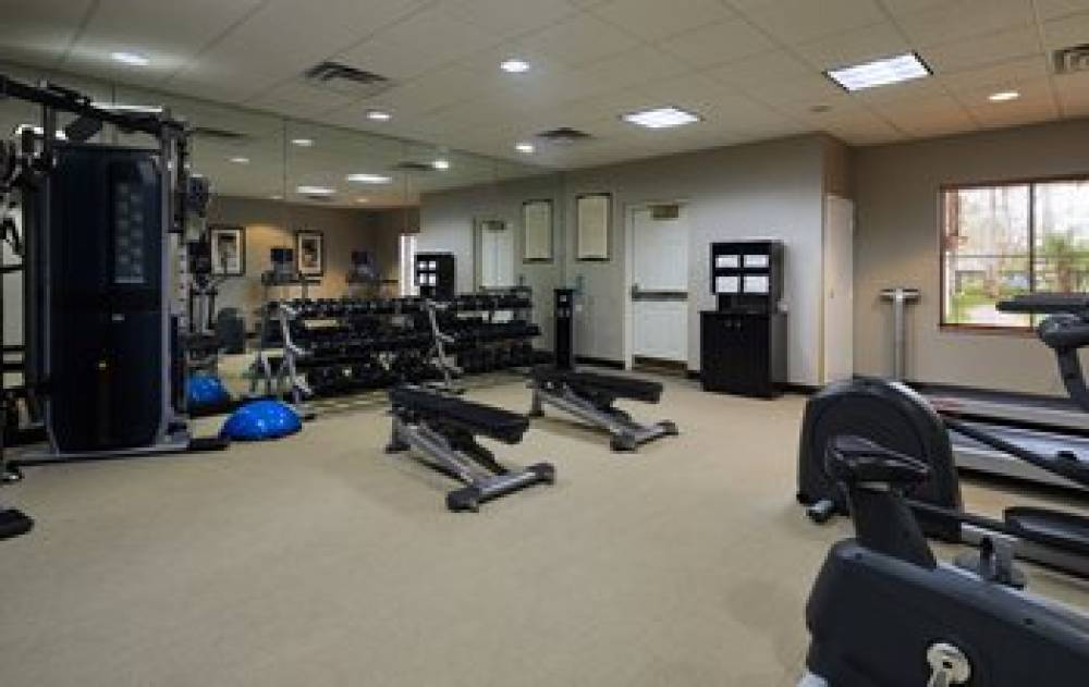 STAYBRIDGE SUITES AIRPORTSOUTH BY I 5