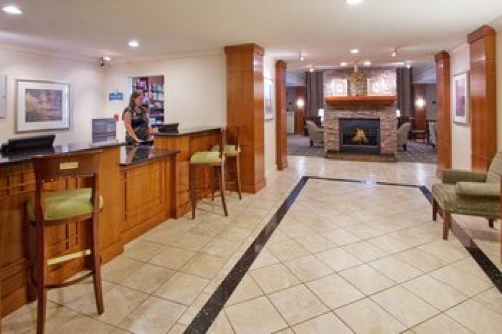 Staybridge Suites Savannah Airport Pooler