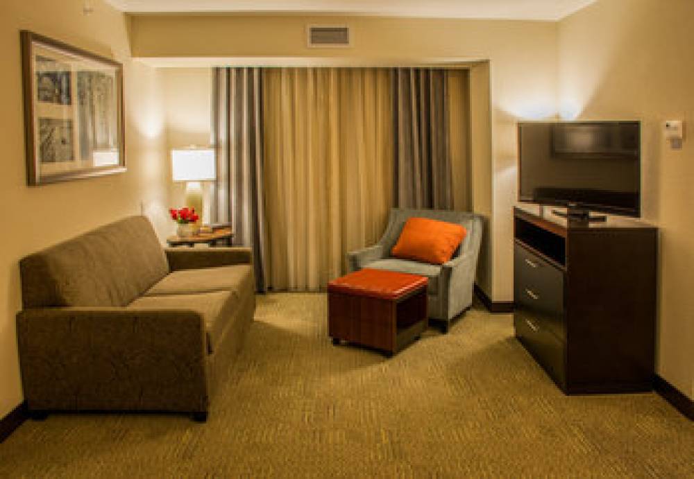 STAYBRIDGE SUITES SCHERERVILLE 9