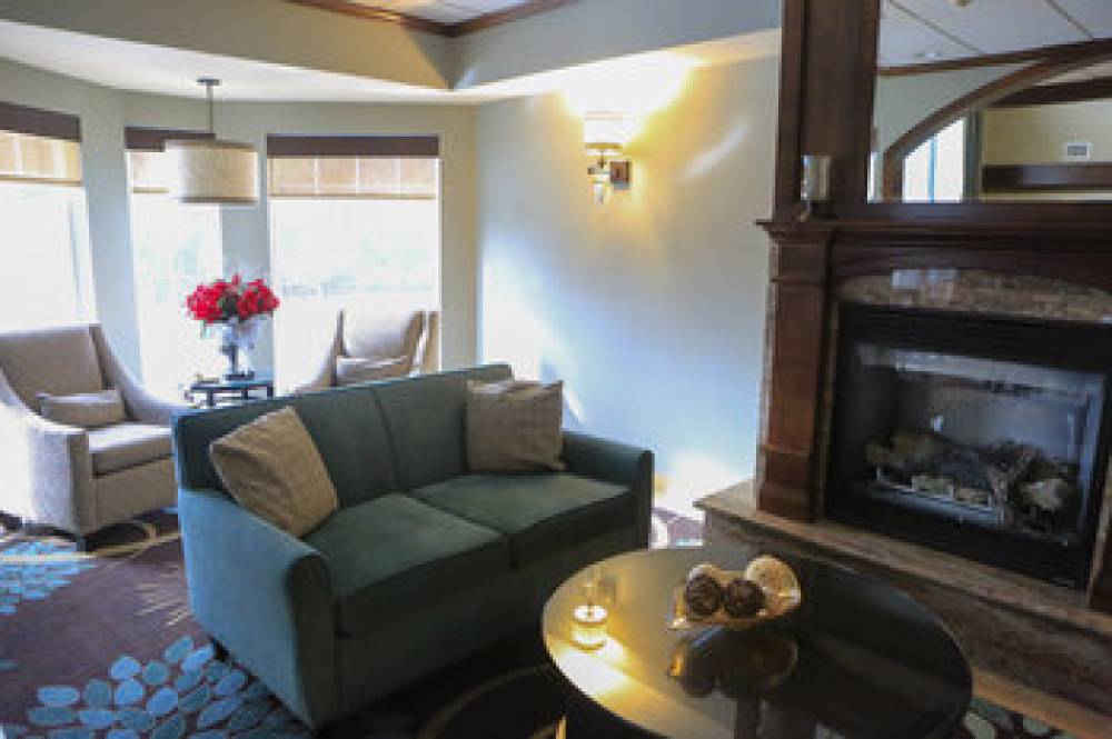 Staybridge Suites SILICON VALLEY-MILPITAS 7