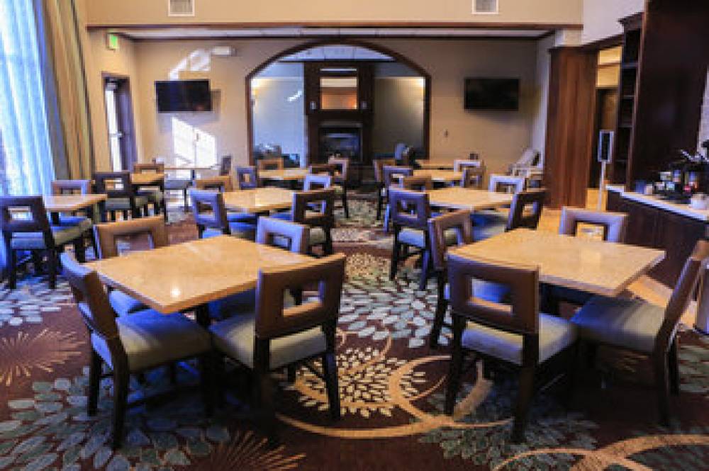 Staybridge Suites SILICON VALLEY-MILPITAS 8