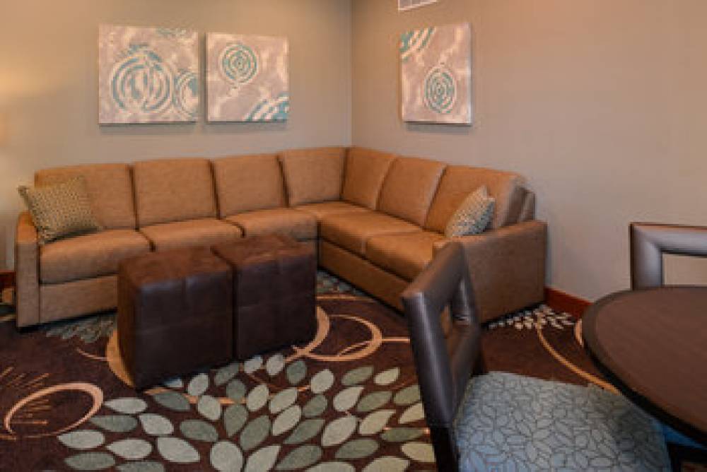 Staybridge Suites Sioux Falls At Empire Mall
