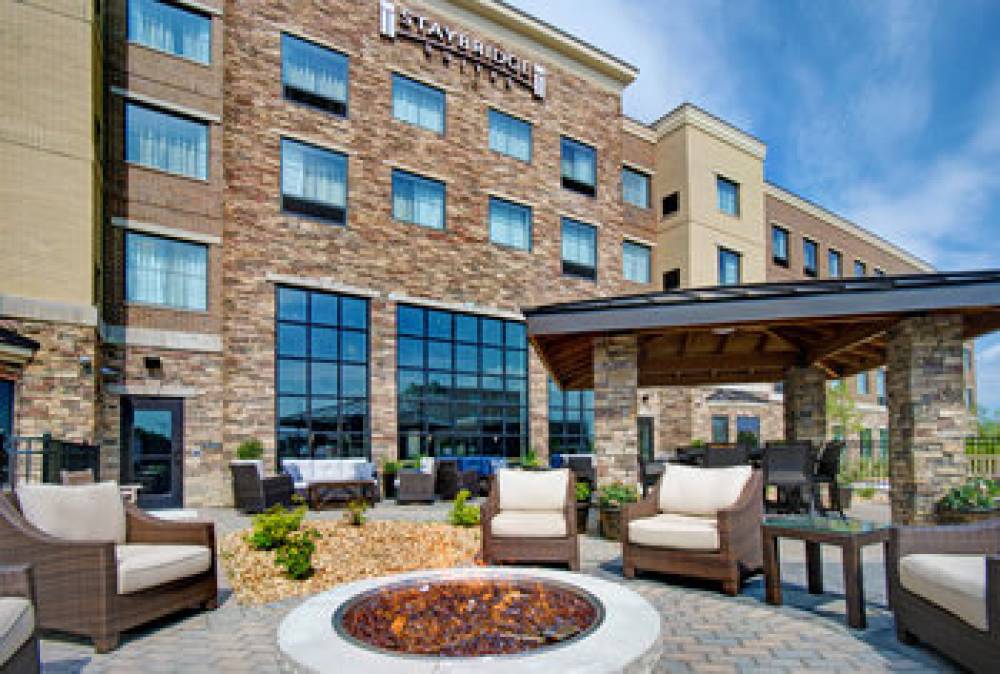 Staybridge Suites STERLING HEIGHTS - DETROIT 10