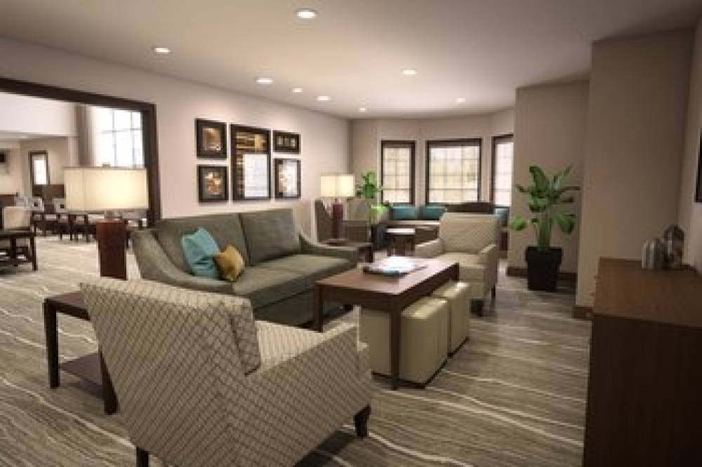 Staybridge Suites STERLING HEIGHTS - DETROIT 3
