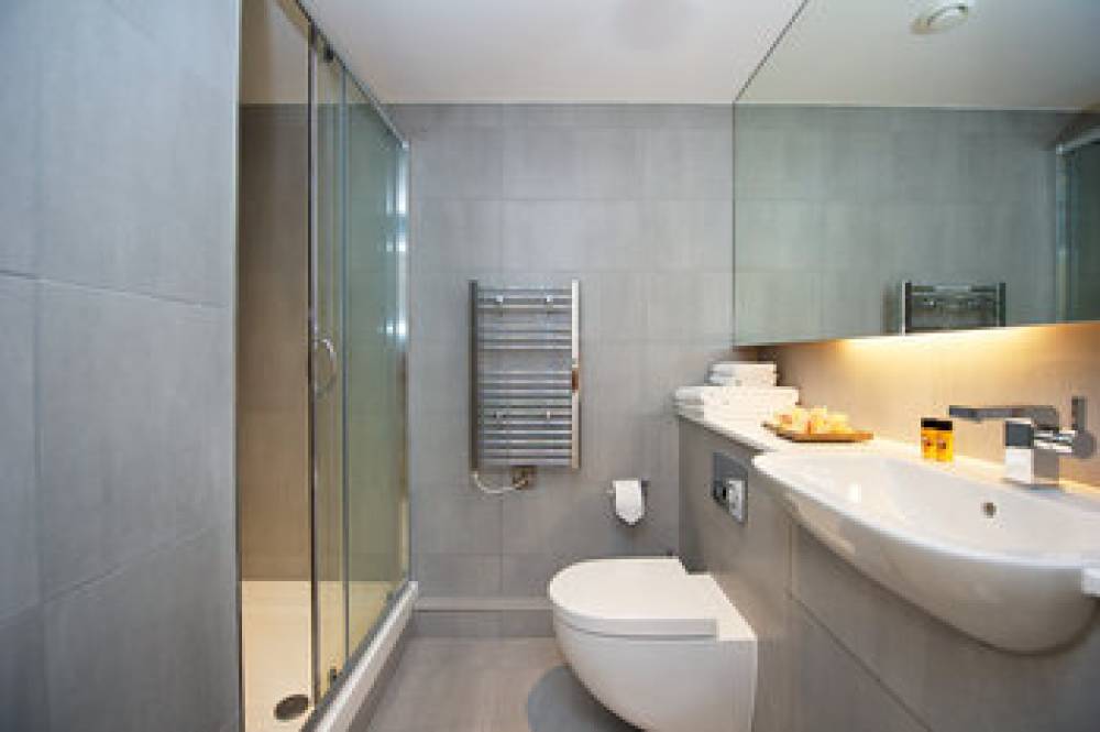 Staycity Aparthotels Deptford 7