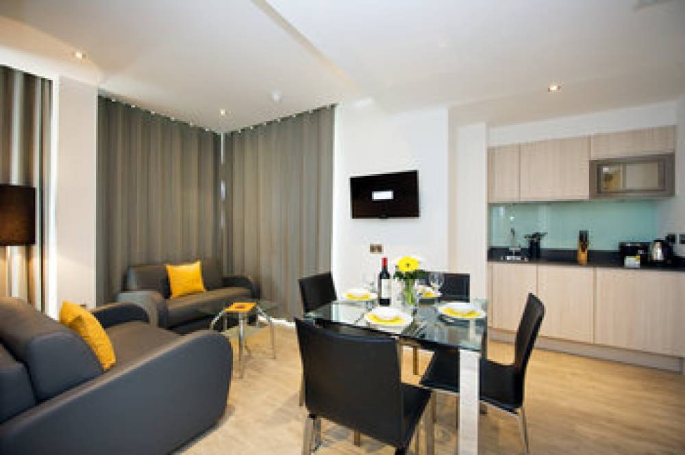 Staycity Aparthotels Deptford 4