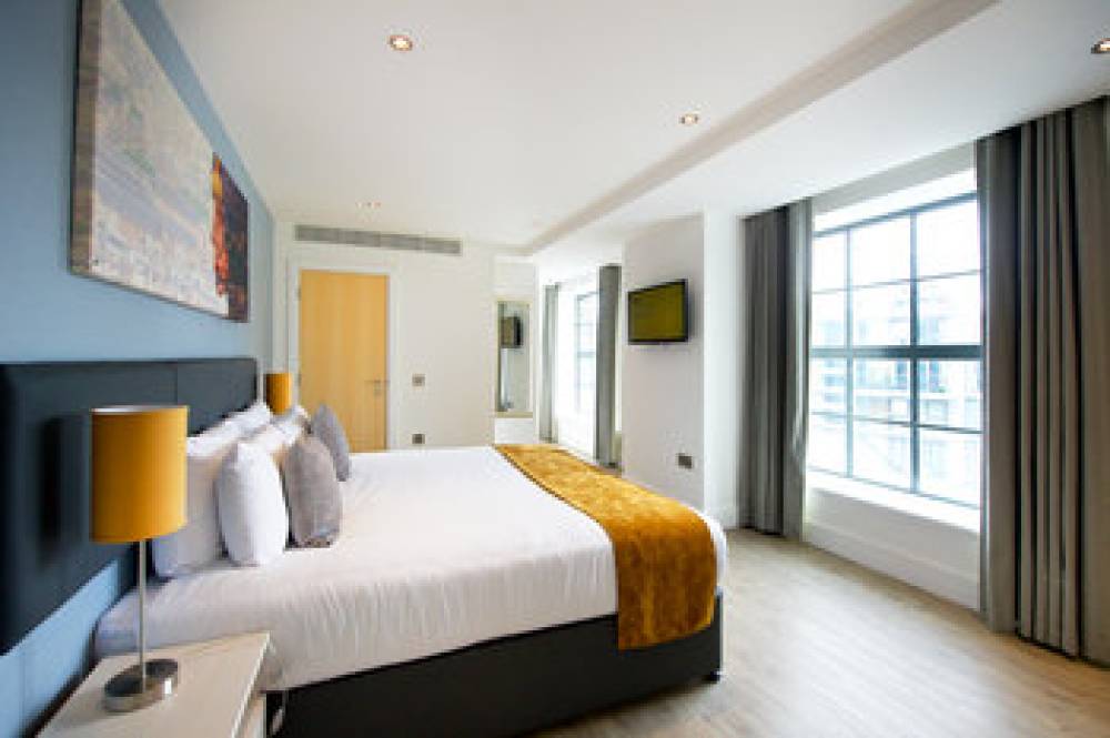 Staycity Aparthotels Deptford 5