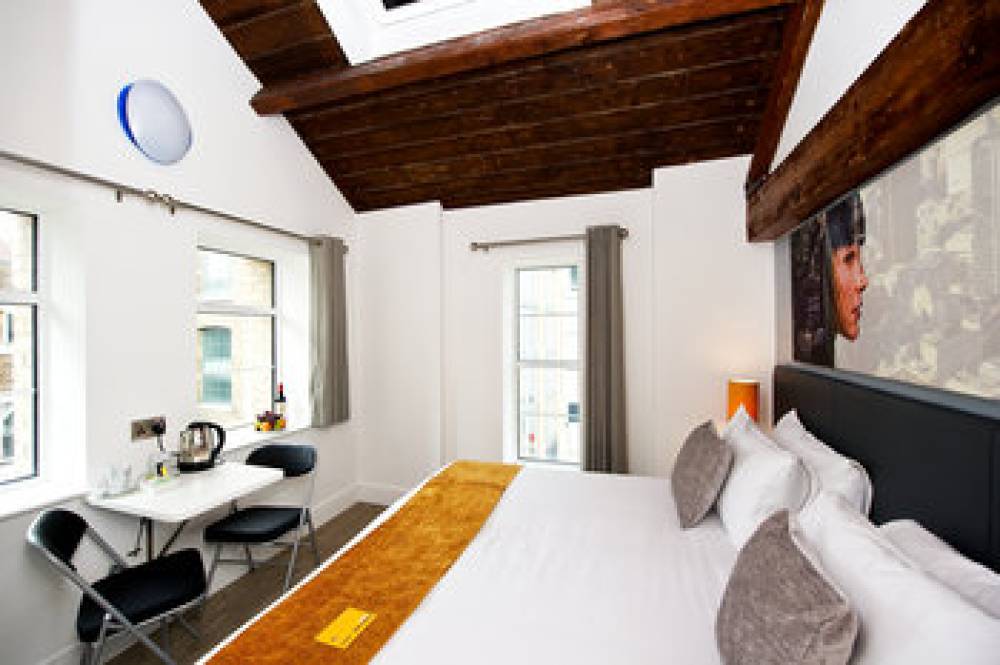 Staycity Aparthotels Deptford 10
