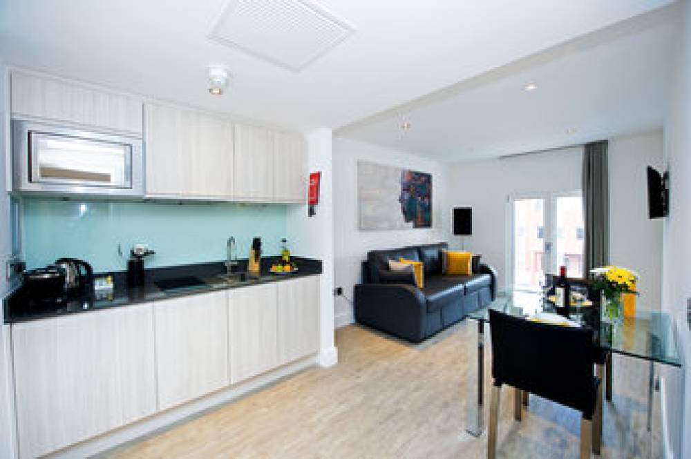 Staycity Aparthotels Deptford 3